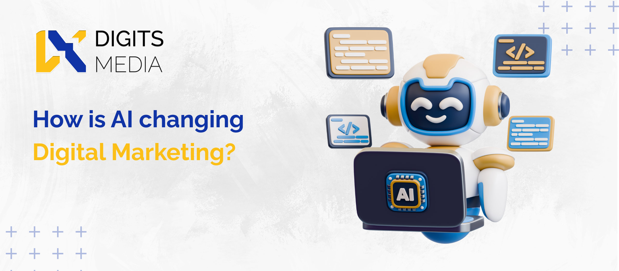 How is AI changing Digital Marketing?