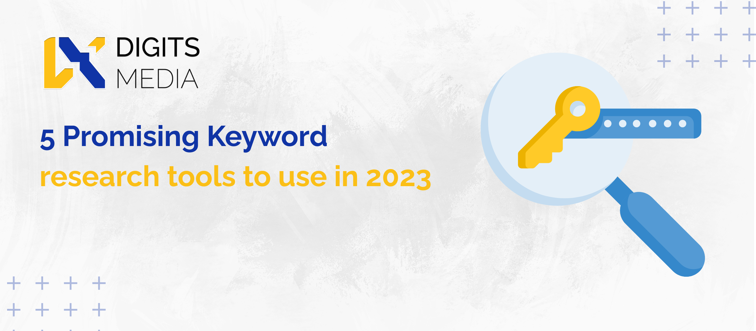 5 Promising Keyword research tools to use in 2023