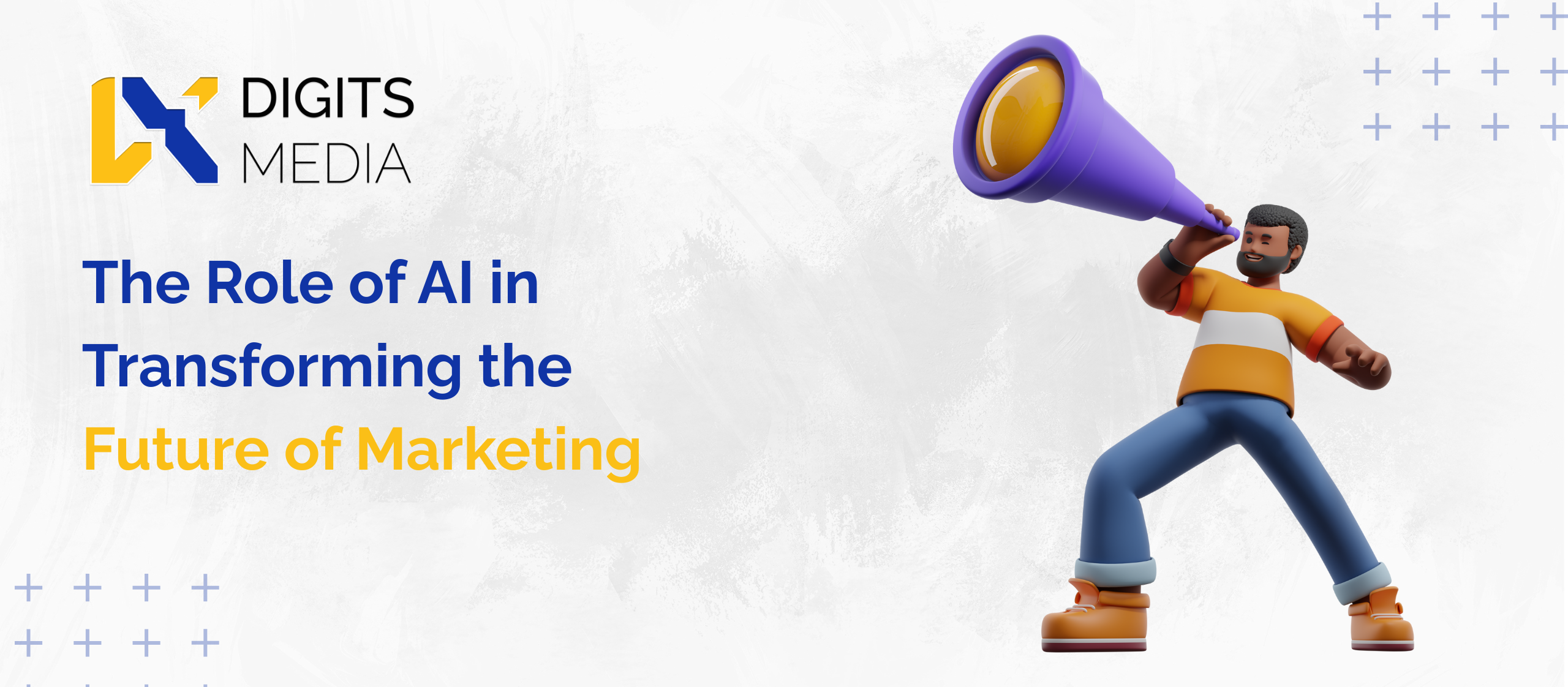 The Role of AI in Transforming the Future of Marketing