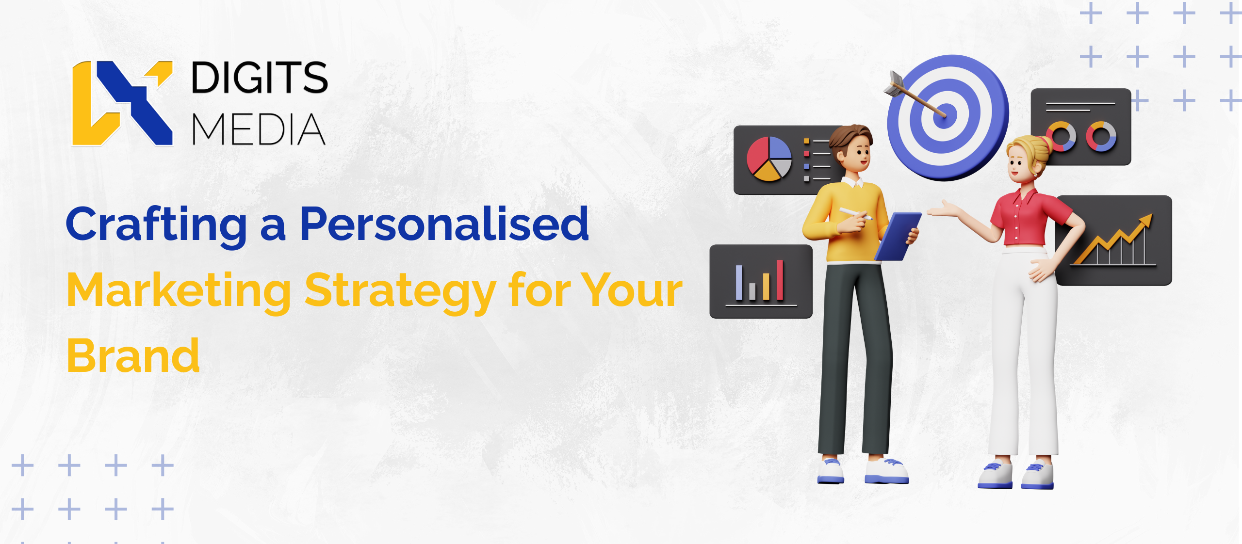 Crafting a Personalised Marketing Strategy for Your Brand
