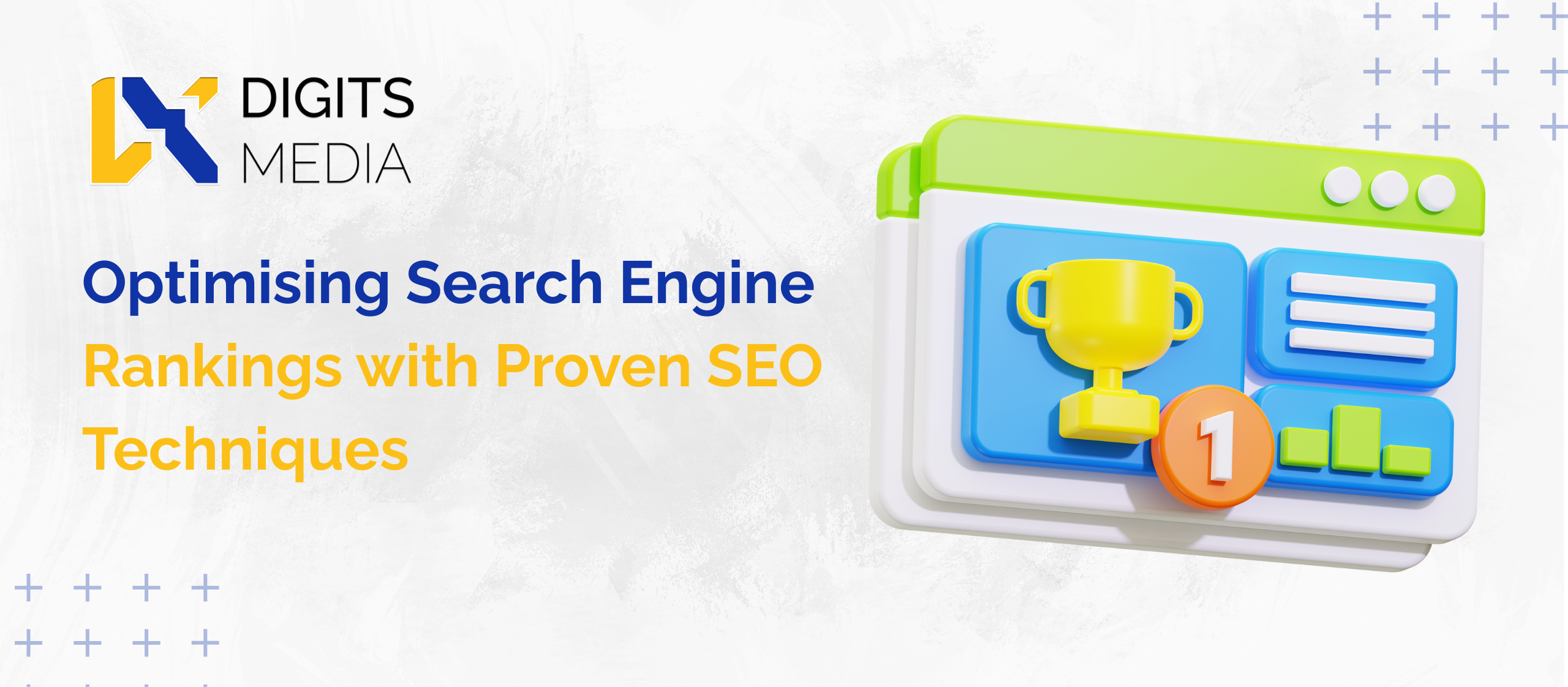Optimising Search Engine Rankings with Proven SEO Techniques