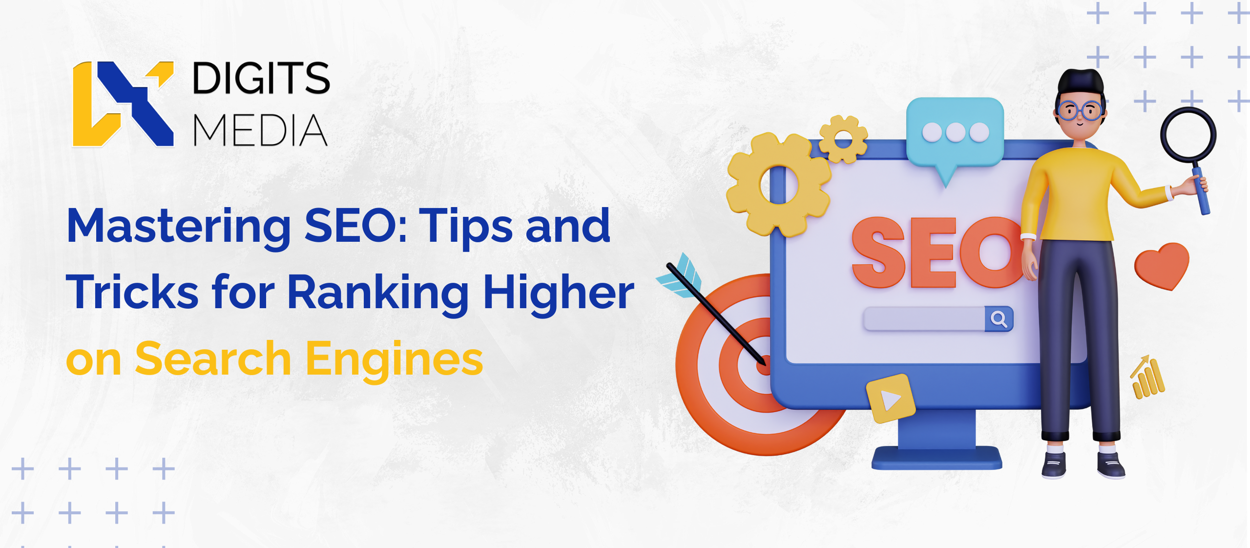 Mastering SEO: Tips and Tricks for Ranking Higher on Search Engines