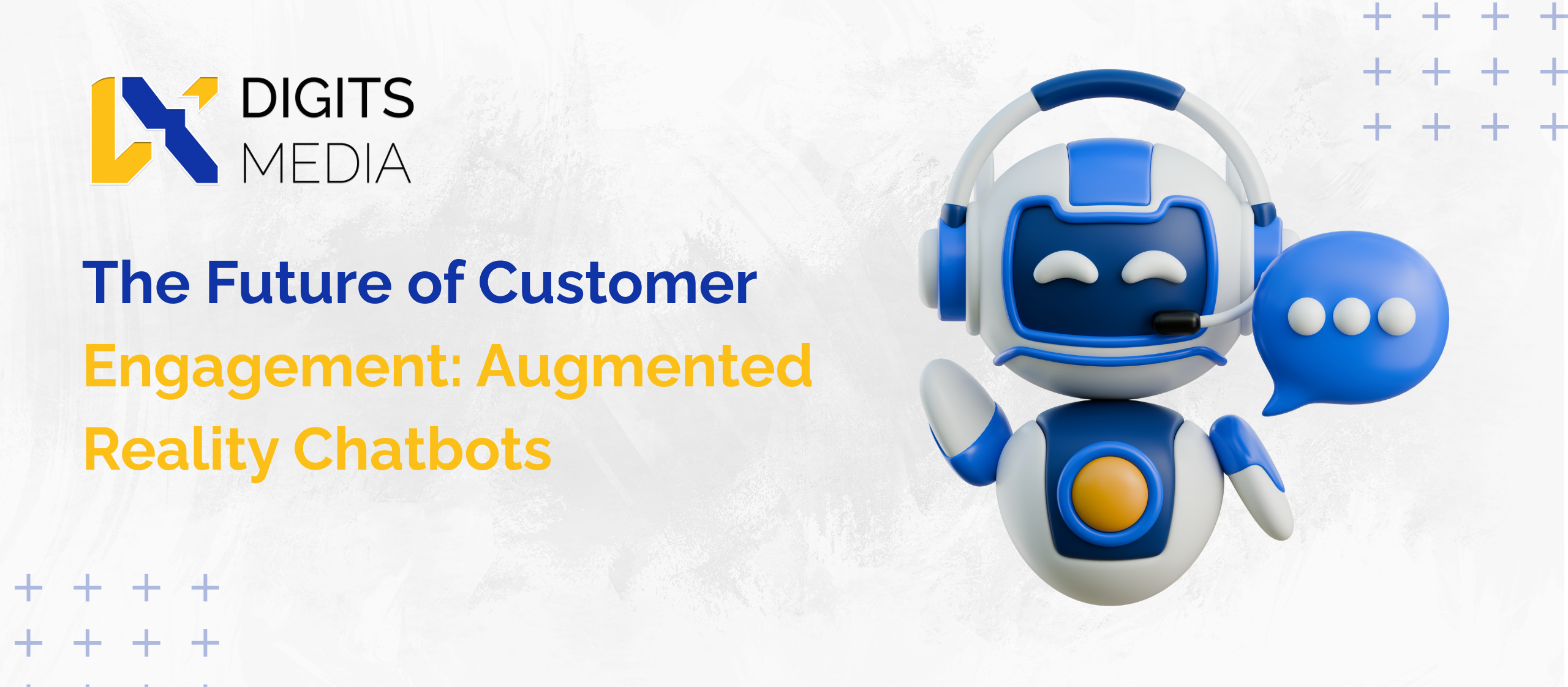 The Future of Customer Engagement: Augmented Reality Chatbots