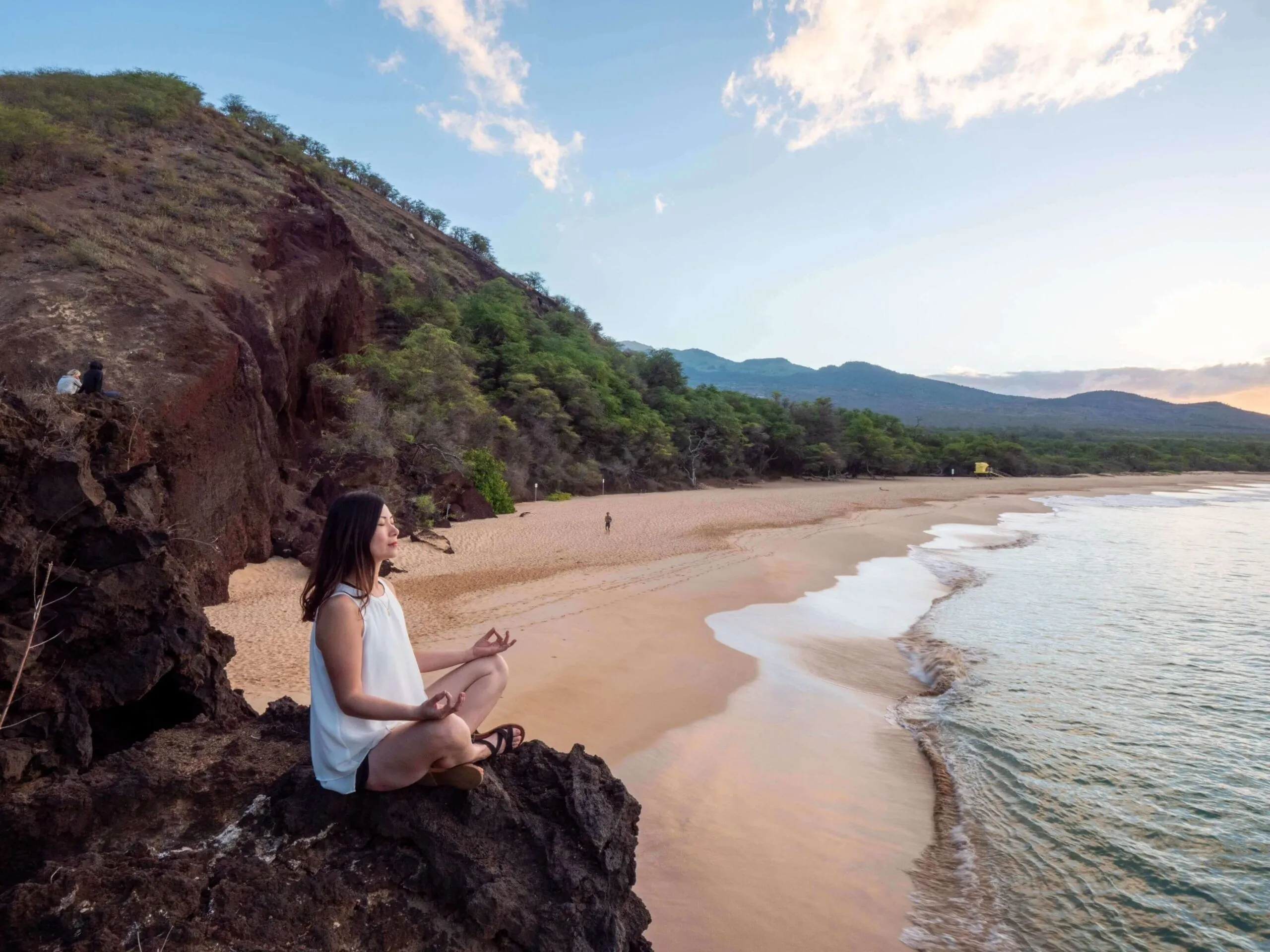 How 9 Digits Media Built an Entire Brand for a US-Based Yoga & Wellness Center — From Scratch